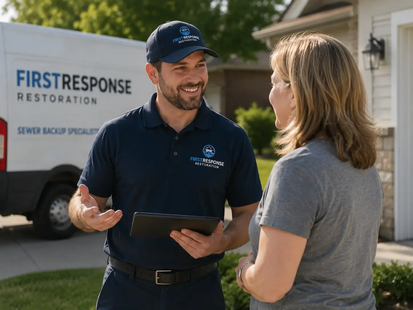 Addison, ME Sewer Backup Cleanup Q&A
